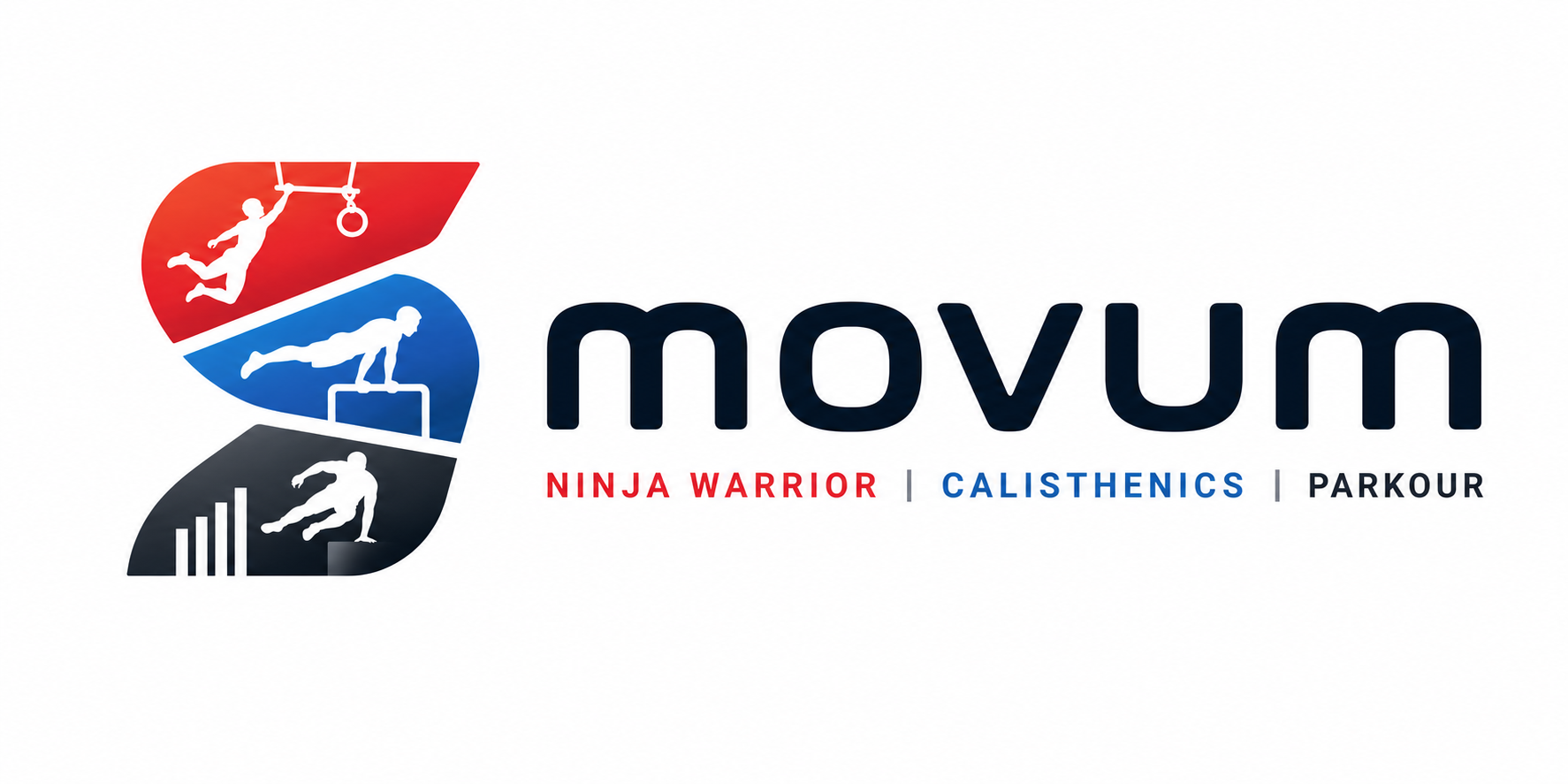 movum — Ninja Warrior · Calisthenics · Parkour